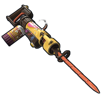 Egg Destroyer Jackhammer image