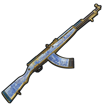 Porcelain SKS image