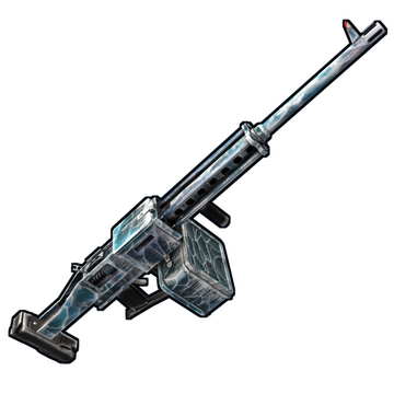 Cold Hunter HMLMG image