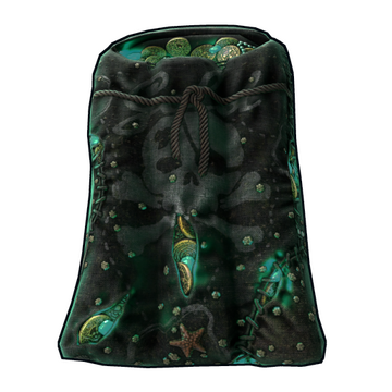 Curse of the Drowned Treasure Bag image