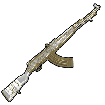 Thundergold SKS image