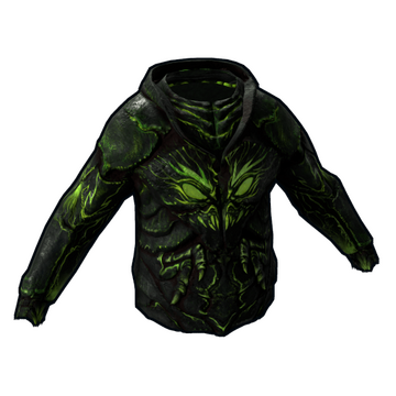 Acid Arachnid Hoodie image