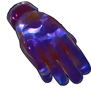 Deep Ruby Tactical Gloves image