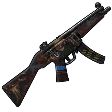 Chaos Mp5 image