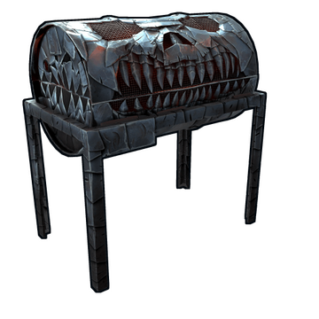 Twisted Metal BBQ image