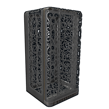 Wrought Iron Fridge image