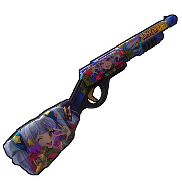 Popstar Pump Shotgun image