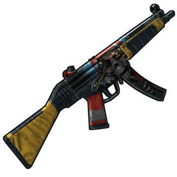 Nuke Vibe MP5 image