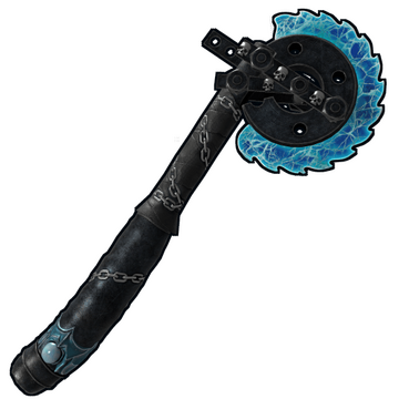 Ice Cold Salvaged Axe image