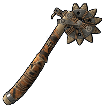 Primal Salvaged Axe image