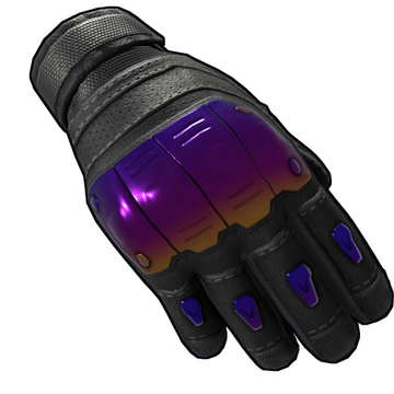 Tempered Tactical Gloves image