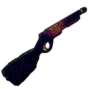 Heat Seeker Pump Shotgun image