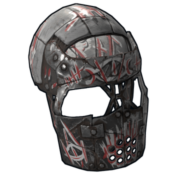 Psycho Room Facemask image