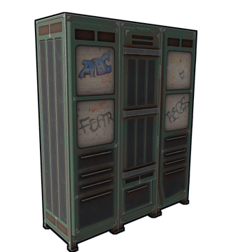 T3 Locker image