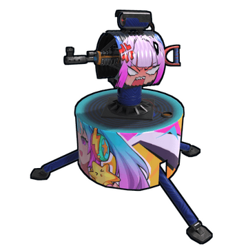 Popstar Autoturret image