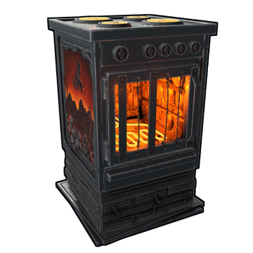 Apotheosis of War Electric Furnace image
