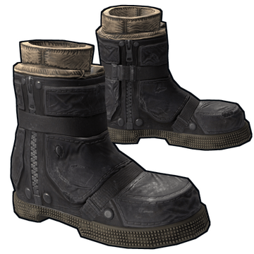 Ballistic Boots image