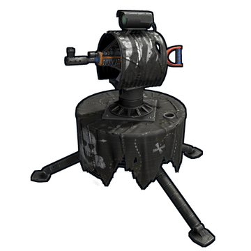Pirate Auto Turret image