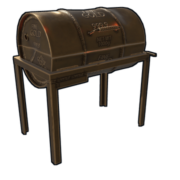 Gold Chains BBQ image