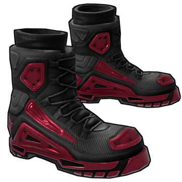 Redemption Boots image