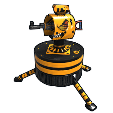 Murder Hornet Auto Turret image