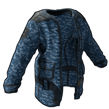 Naval Camo Jacket image
