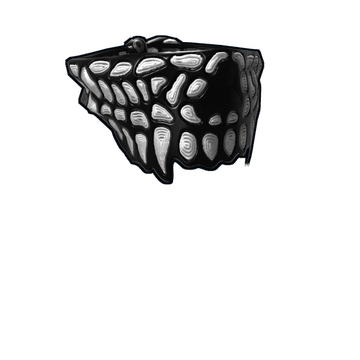 HellCore Bandana image