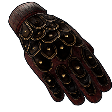 Berserker Tactical Gloves image