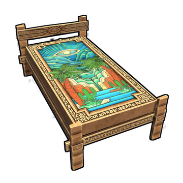 Oasis Bed image