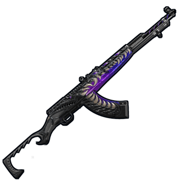 Abyss SKS image
