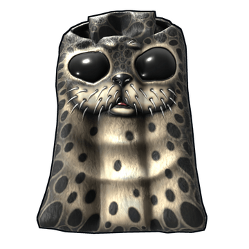 Harbor Seal Sleeping Bag image