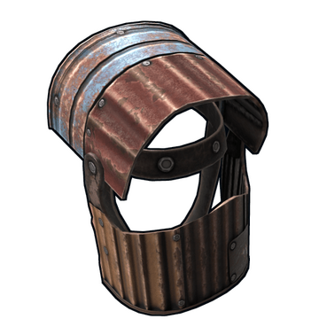 Sheet Metal Helmet image