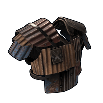 Sheet Metal Vest image