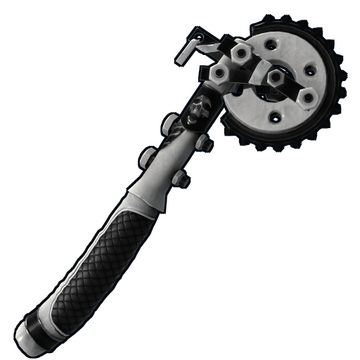 No Mercy Salavage Axe image