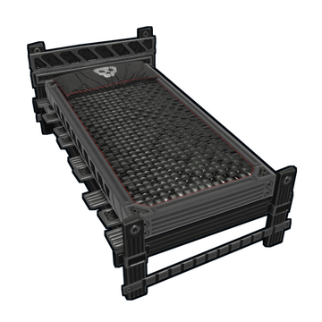 Black OPS Bed image