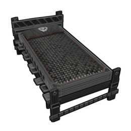Black OPS Bed image