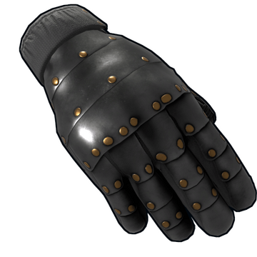 Hardsuit Tactical Gloves image