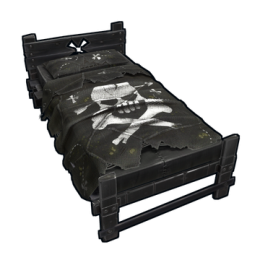 Pirate Bed image