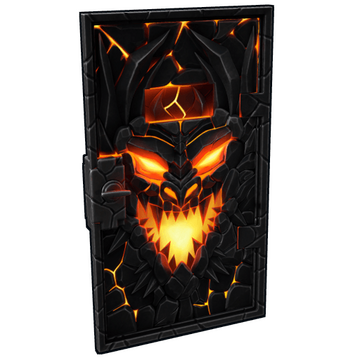 Dragon Horn Armored Door image
