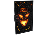 Dragon Horn Armored Door image