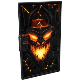 Dragon Horn Armored Door image