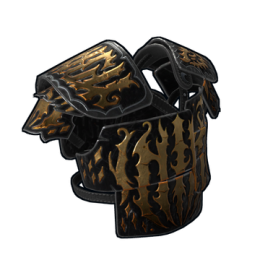 Night Demon Roadsign Vest image