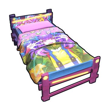 Popstar Bed image
