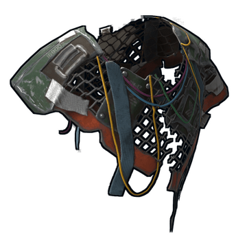 Cargo Heli Poncho image