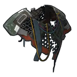 Cargo Heli Poncho image