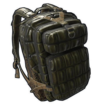 Reptile Hunter Large Backpack image
