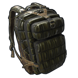 Reptile Hunter Large Backpack image