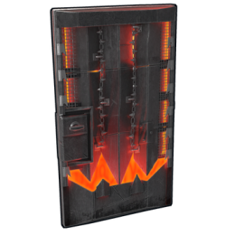 Forge Sheet Metal Door image