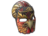 Cock Facemask image