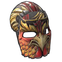 Cock Facemask image